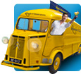 Remia Tourbus