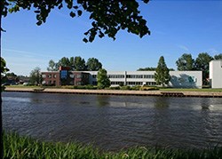 De Marne Mosterdfabriek in Groningen