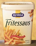 Zonder Remia zou er geen fritessaus bestaan...