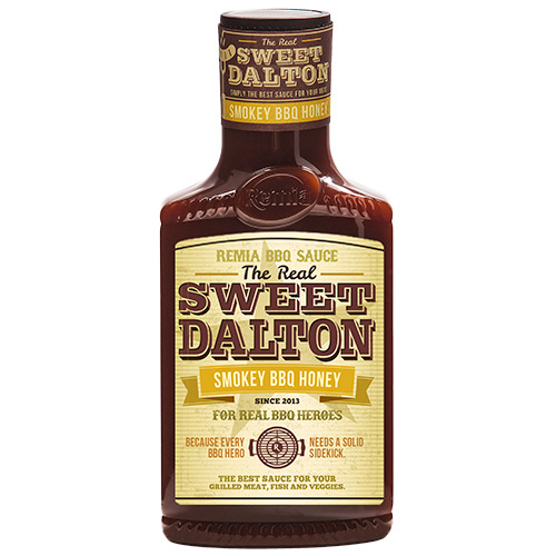 Remia Sweet Dalton - Smokey BBQ Honey Sauce