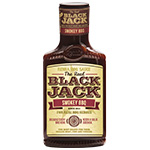 Black Jack - Smokey BBQ Sauce