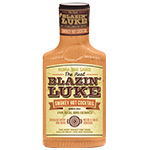 Blazing Luke - Smokey Hot Cocktail Sauce