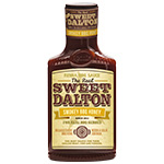 Sweet Dalton - Smokey BBQ Honey Sauce