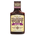 Teardrop Tony – Roasted Onion Sauce