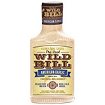 Wild Bill - American Garlic Sauce