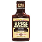 Zero Jack - Smokey BBQ Sauce