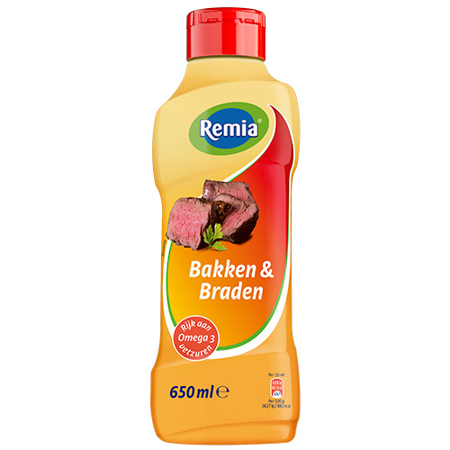 Remia Vloeibaar Bakken en Braden XL