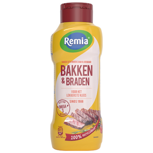 Remia Vloeibaar Bakken en Braden