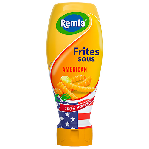 Remia American Fritessaus Top Down Tube