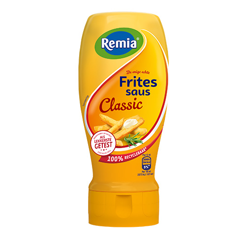 Remia Fritessaus Classic Top Down Tube