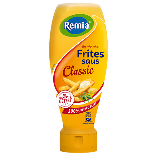 Remia Fritessaus Classic Top Down Tube