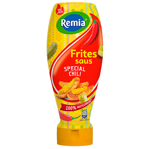 Remia Fritessaus Special Chili Top Down Tube