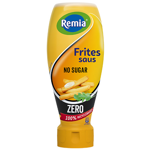 Remia Fritessaus Zero Top Down Tube