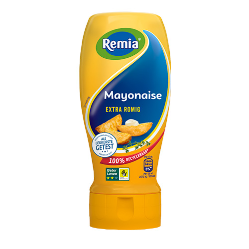 Remia Mayonaise Top Down Tube 300 ml