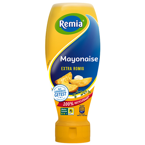 Remia Mayonaise Top Down Tube 500 ml