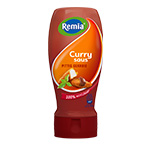 Curry Saus Top Down Tube 300 ml