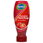 Tomaten Ketchup Top Down Tube