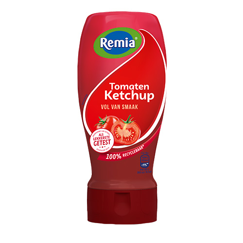 Remia Tomaten Ketchup Top Down Tube 300ml 300 ml Remia Tomaten Ketchup Top Down Tube 300ml