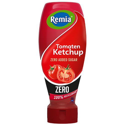 Remia Remia Tomaten Ketchup Zero