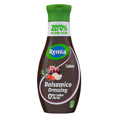 Remia Salata Balsamico Dressing Zero%