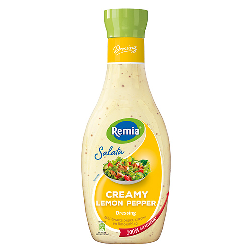 Remia Salata Creamy Lemon Pepper
