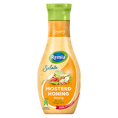 Voorrecht De kerk Kakadu Salata Mosterd-Honing-Dille Dressing van Remia - Salata Dressings