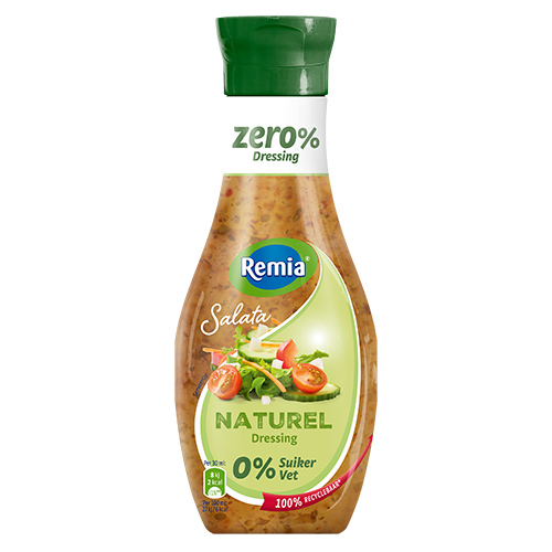 Remia Salata Natural Dressing Zero%