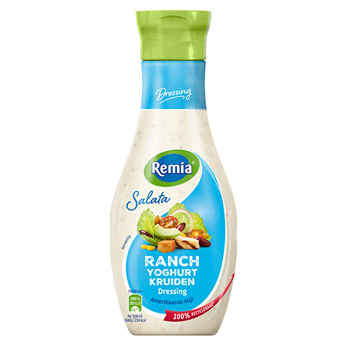 Remia Salata Ranch Dressing 250 ml Remia Salata Ranch Dressing