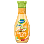 Salata Mosterd-Honing-Dille Dressing