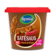 Satésaus Hot 325 g