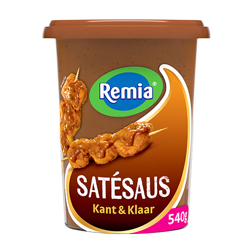 Remia Satésaus 540 g