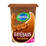 Satésaus 540 g