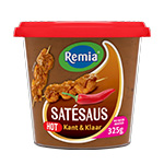 Satésaus Hot 325g