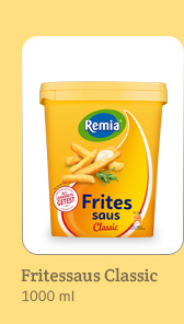 Fritessaus Classic 1000ml