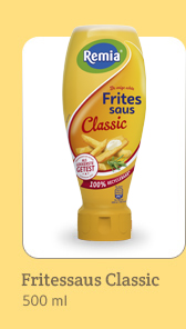 Fritessaus Classic 500ml