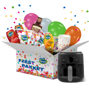 Win Remia Feestpakketten