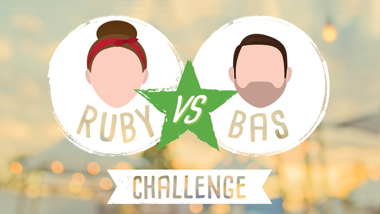 Bas VS Ruby