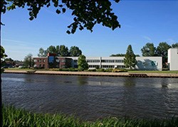 De Marne Mosterdfabriek in Groningen De Marne Mosterdfabriek in Groningen