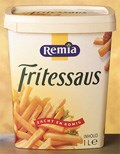 Zonder Remia zou er geen fritessaus bestaan... Zonder Remia zou er geen fritessaus bestaan...