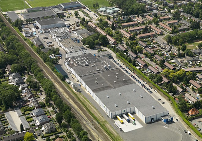 De Remia Margarine- en Sausfabriek De Remia Margarine- en Sausfabriek