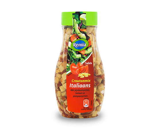 Remia Salata Croutonmix Italiaans