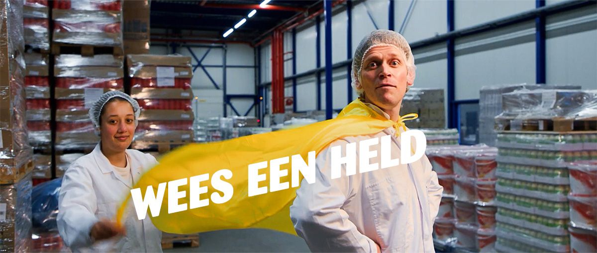 Werken bij Remia, Remia Heroes